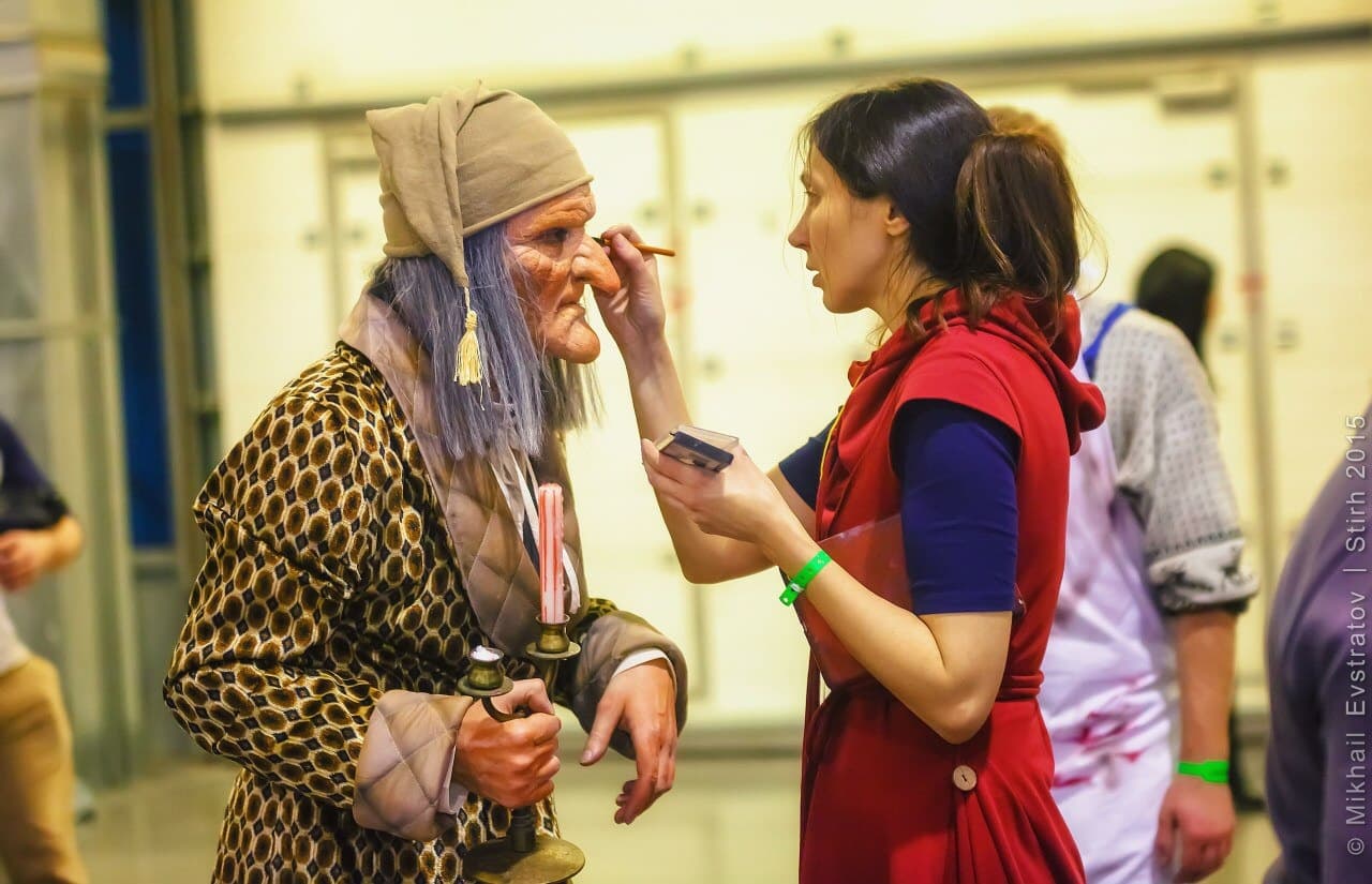 Решения для театра