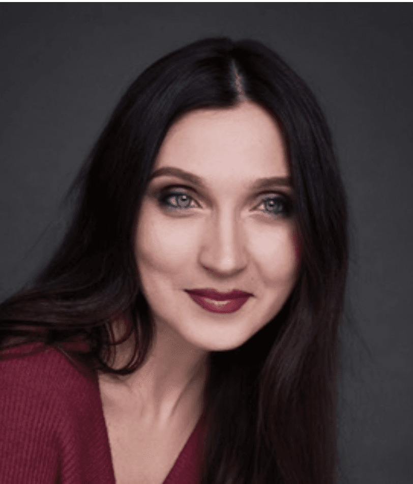 Елена Золотарёва — Арт-директор