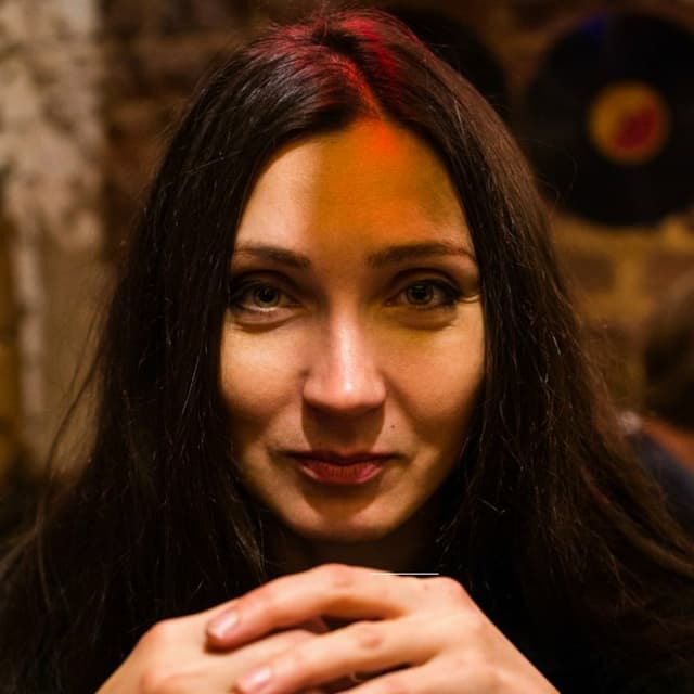 Елена Золотарёва — Арт-директор